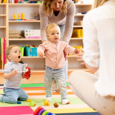 Un accompagnement individualisé dans une ambiance familiale